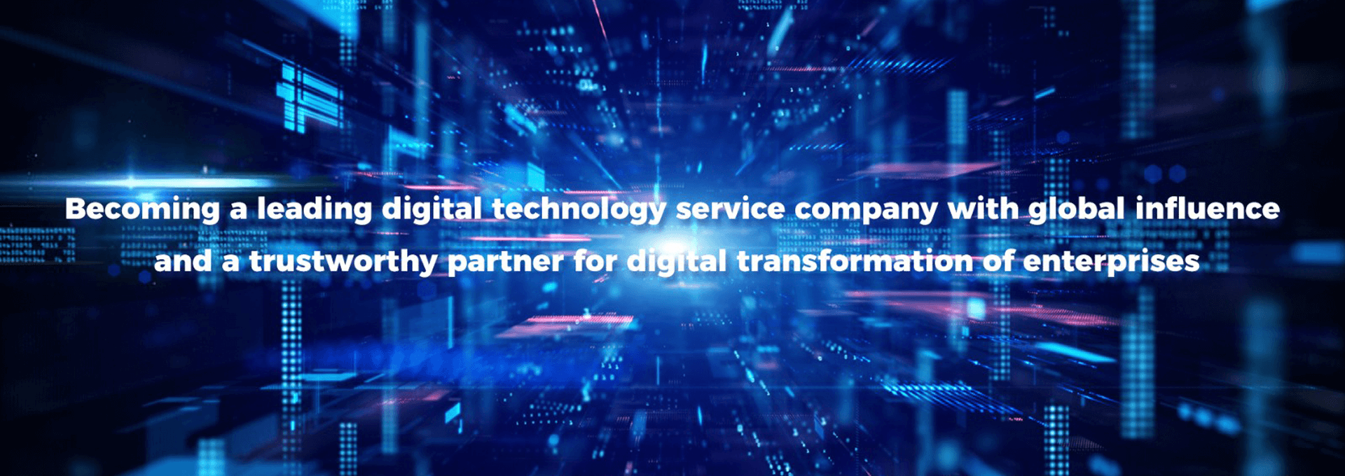 端到端数字化服务能力 为全球众多行业1000+客户持续创造价值